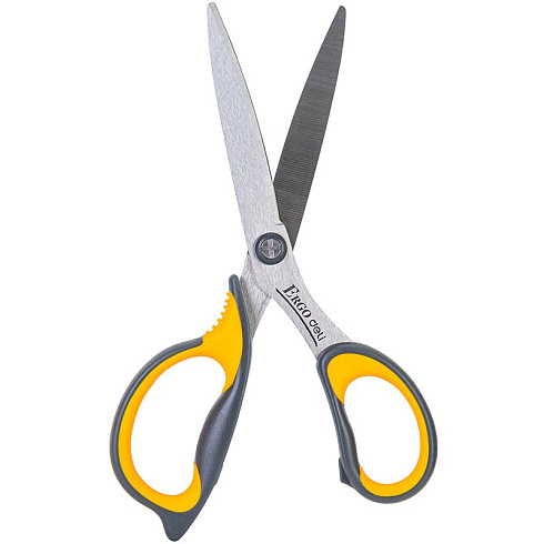 Ножницы Deli "Ergo", 170мм, 044-77759