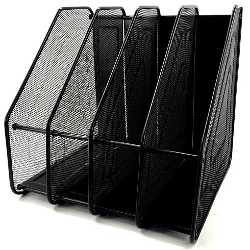 Лоток вертикальный четырехразрядный DG-3003-4, 9304-D