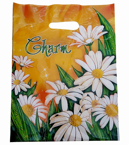 Пакет полиэтиленовый 30х40