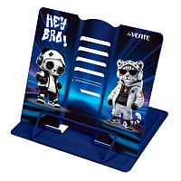 Подставка для книг "deVENTE. Hey Bro" 20x19 см, металлическая 8063610