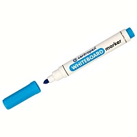 Маркер  д/доски Centropen 8559 голубой 2,5мм