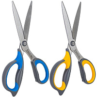 Ножницы Deli "Ergo", 170мм, 044-77759