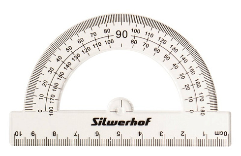 Линейки  набор Геометрический набор средний Монстрики 1830437