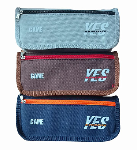 Пенал JS-8055 Game