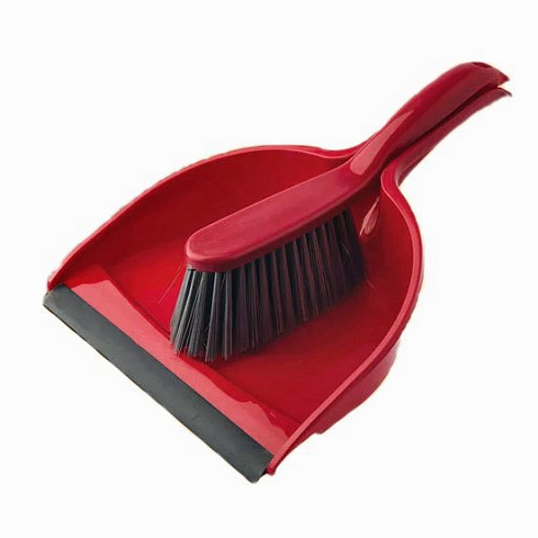 Щетка + совок  С130011