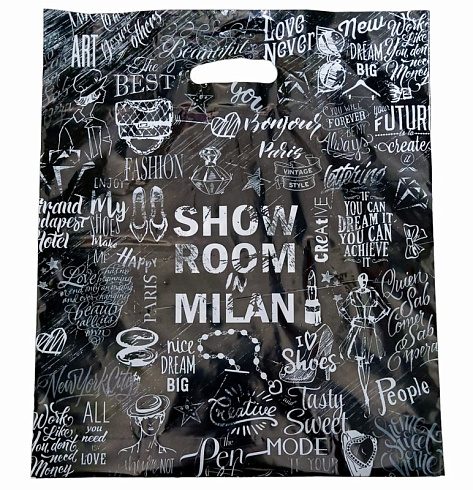 Пакет полиэтиленовый 40х50