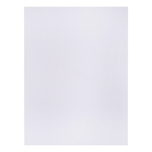Холст 30*40 на картоне грунтовый DK13701-30х40