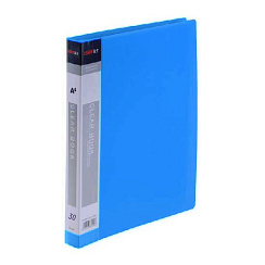 Папка с файлами  плотная на 30 файлов US-30A