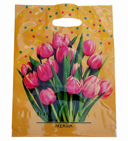 Пакет полиэтиленовый 30х40