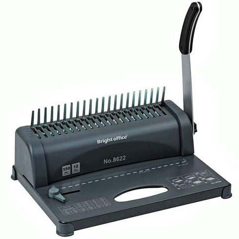 Брошюратор 8622, YD-CM610