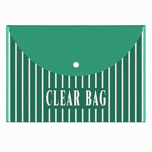 Папка с кнопкой А4, арт. KS-35-18C