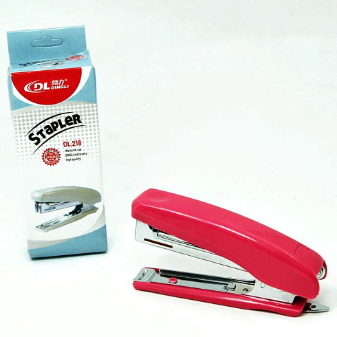 Степлер Dingli №10 арт.DL218, М-0077S