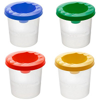 Стакан непроливайка Гамма, ассорти 2305215