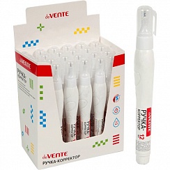 Корректор ручка"deVENTE", 12мл, быстросохн. 4061109