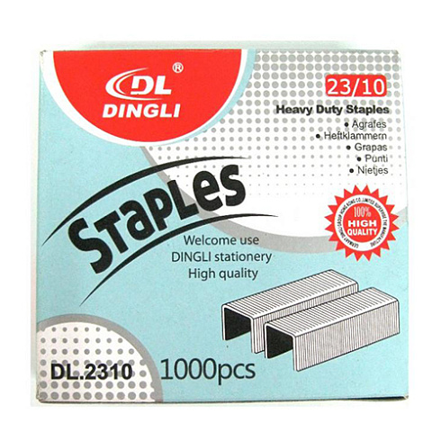 Скобы 23/10 Dingli