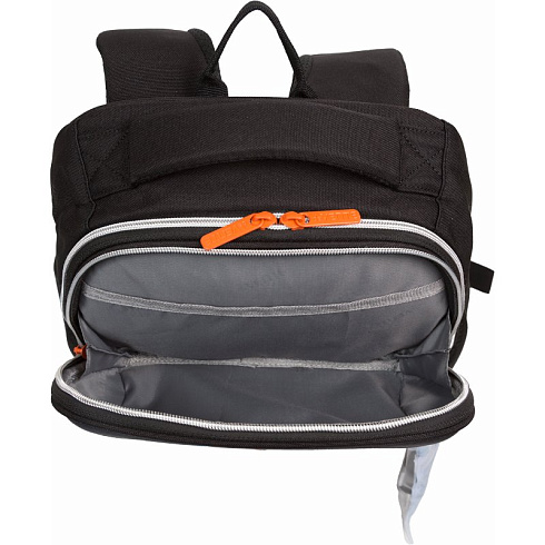 Ранец "deVENTE. Smart. No Limits" школьный жесткий 37x28x14 см (14 л) 7030504