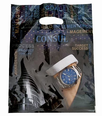 Пакет полиэтиленовый 30х40