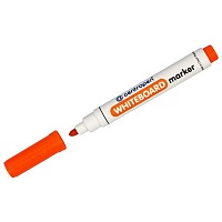 Маркер  д/доски Centropen 8559 оранжевый 2,5мм