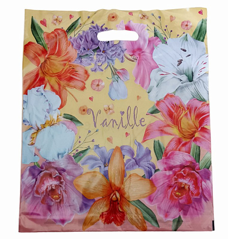 Пакет полиэтиленовый 40х50