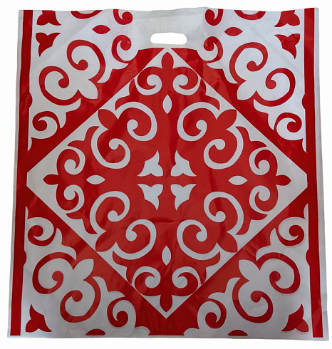 Пакет полиэтиленовый город