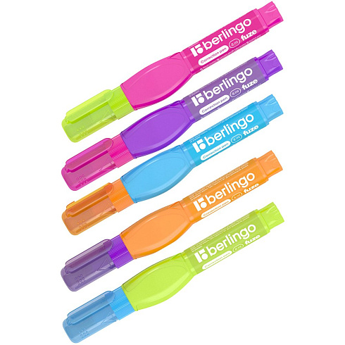 Корректор ручка Berlingo "Fuze"8мл KR500