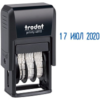 Датер Trodat 4810 мини 3,8мм