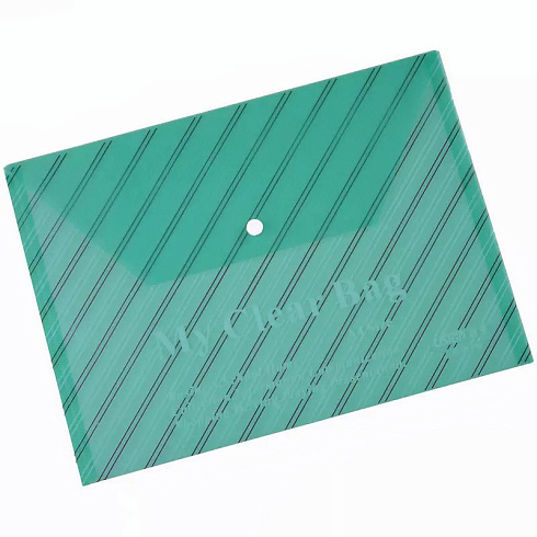 Папка с кнопкой US- W209, пластик. USIGN, Xiaocao XC-W209