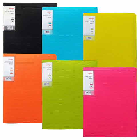 Папка с файлами Midgo МК-100А на 100 файлов полоска