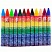 Мелки пастельные масляные "Фантазия" 12 цв. 25С 1520-08