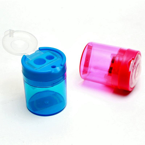 Точилка YL96309 2 отверстия