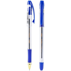 Ручка шариковая Deli "Extra Q40-BL" 0,7мм, синяя арт.CQ40BL