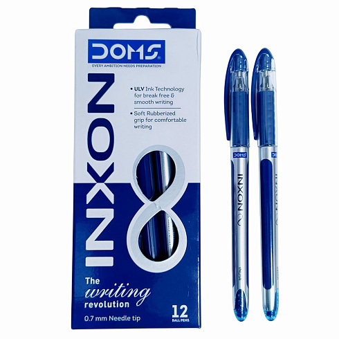 Ручка шариковая Doms INXON   0.7 мм.
