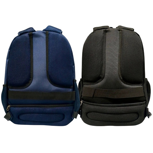 Рюкзак MIQINEY арт.6009,6008 (черный,синий)