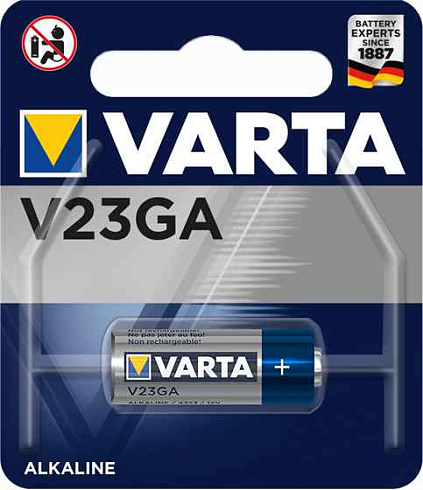 Батарейка Varta V23GA 8LR932