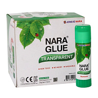 Клей карандаш NARA GLUE 35 гр.