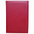 Ежедневник А5 полудат.SDA-3309, 3909, 3709А  прошит.красный