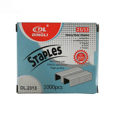 Скобы 23/13 Dingli