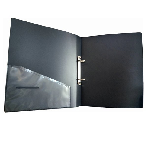 Папка на кольцах 2-к большая арт.ХС532