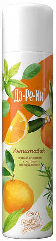 Освежитель воздуха До-Ре-Ми (350 мл) - Антитабак
