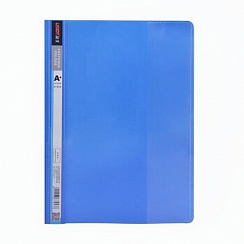 Скоросшиватель пласт. с вертикальным  карм. LW 320А (12 шт.)