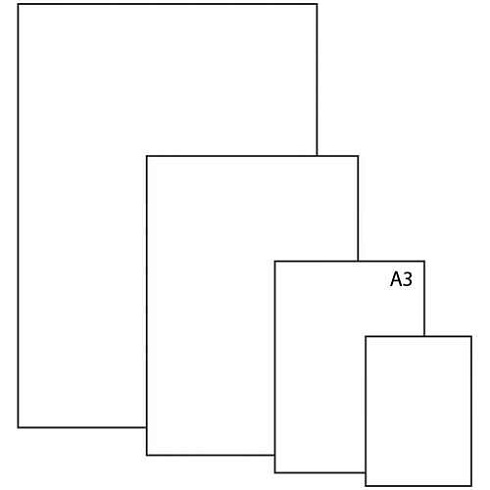 Ватман А3 297*420 200г. Гознак