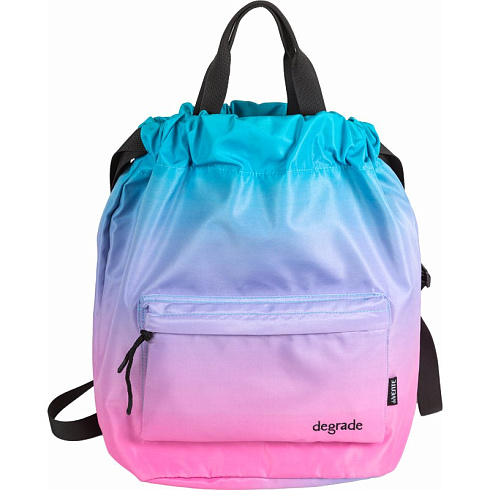 Сумка-рюкзак "deVENTE. Degrade"  39х32х19см нейлон 7036526