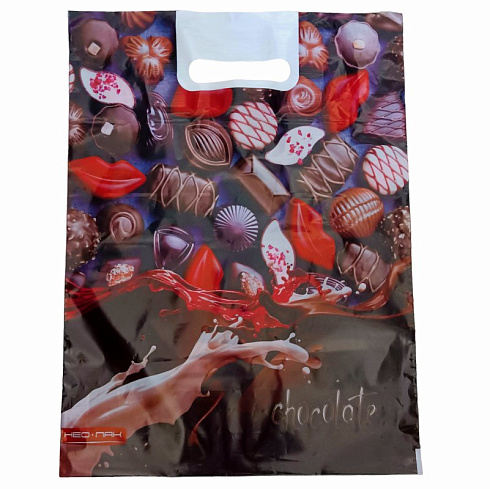 Пакет полиэтиленовый 31х41