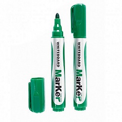 Маркер д/доски Yalong GREEN YL875005