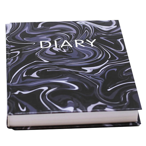 Ежедневник полудат, 192л.,А5, Liquid, ЕЖ23519202 глян. лам.