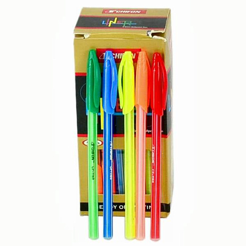 Ручка шариковая Cello Liner BP1785, 1168, H45-50