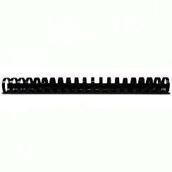 Пружина для переплета 28 мм белая, черная