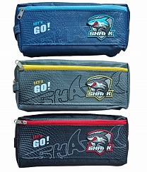 Пенал 68082 Акула