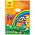 Бумага цв. А4 двухст. 16лис. 16цв.Мульти-Пульти, офсетная в папке БЦо16-16дв_13974