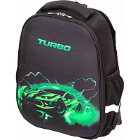 Рюкзак "Attomex. Optima. Turbo"" школьный жесткий 37x28x18 см (17 л) 7033503